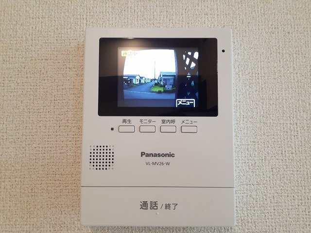 アイランドヒルズアミファイナルのセキュリティ