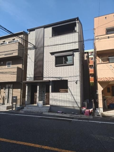 Ｂｅｌｌ　Ｌｅａｄ　ＹＡＭＡＩＣＨＩ　ＳＯＵＴＨの外観