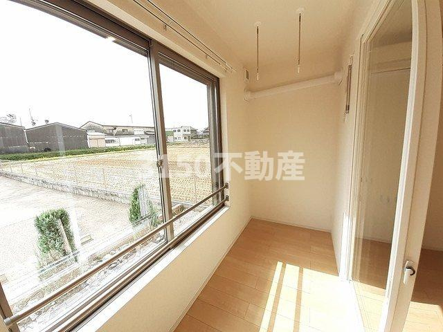 ロイヤルオアシスⅠの内装