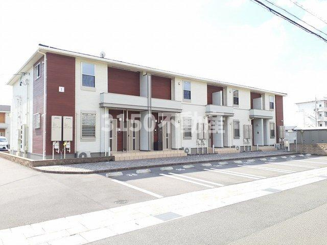 ロイヤルオアシスⅠの外観