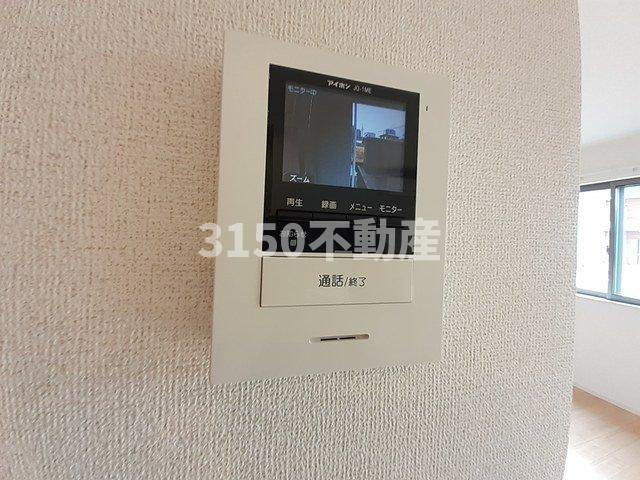 ロイヤルオアシスⅠのセキュリティ