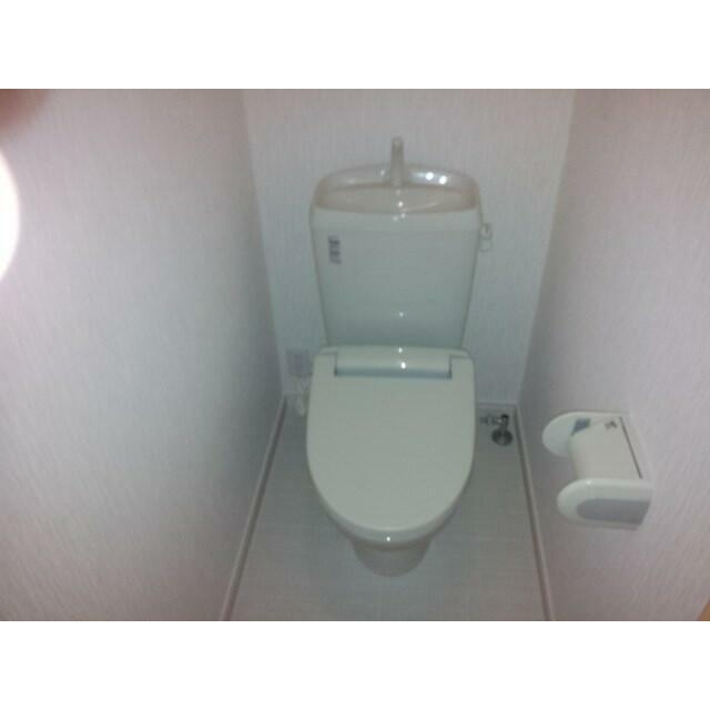 エントラーダ狛江のトイレ