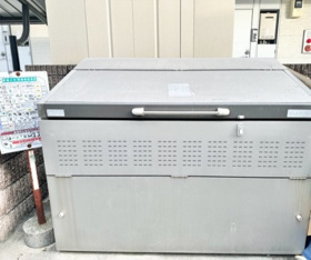 ゴミ集積所