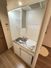 キッチンでお料理をお楽しみください
