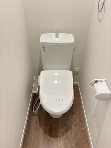 トイレも気になるポイント