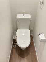 トイレも気になるポイント
