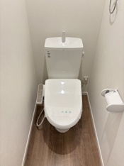 トイレも気になるポイント