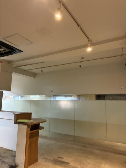 新宿区百人町１丁目の店舗事務所の内装