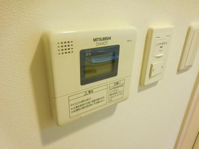 ヴェリッシモ芥川の設備