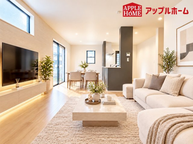 上尾市平方 2期