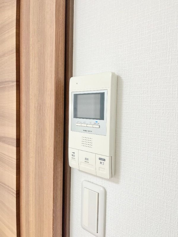 プラハ駒込のセキュリティ