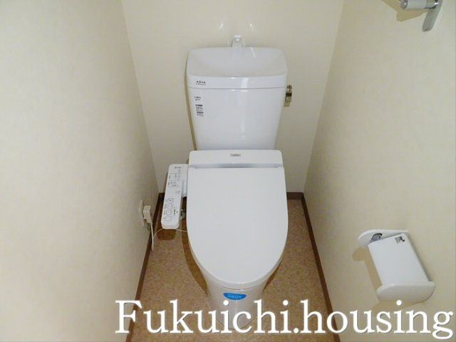 レクセルガーデン千歳船橋のトイレ