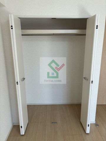ジュピタームサシノの収納