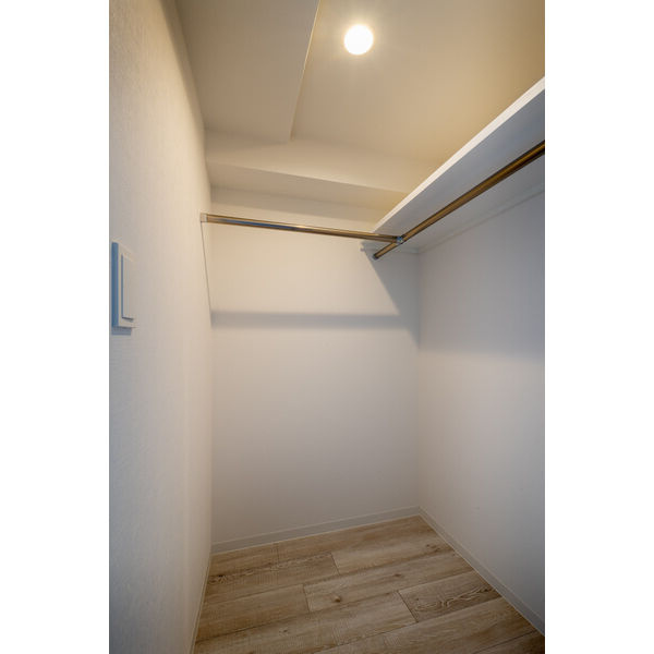 Casa Avenue Ikeshita　名古屋市賃貸　仲介手数料無料の収納