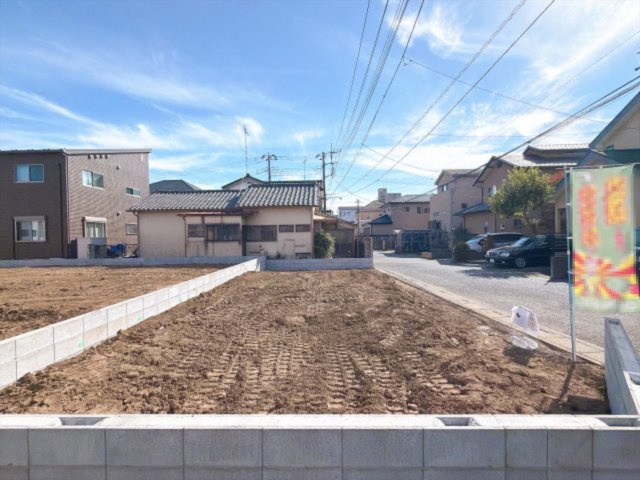 さいたま市北区櫛引町第2の外観