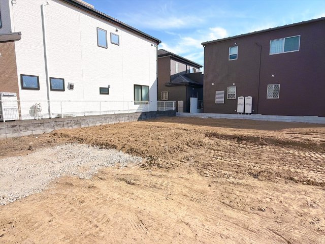 さいたま市北区櫛引町第2の外観