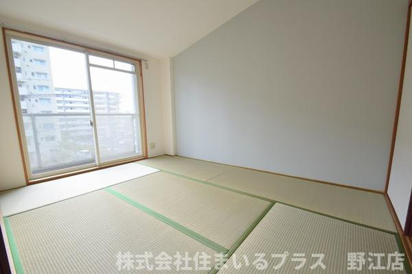 アルファフレグランスの和室