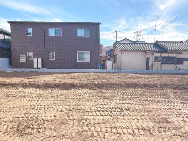 さいたま市北区櫛引町第2の外観