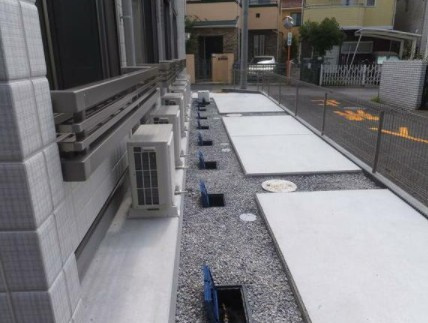 市川市平田１丁目のアパートのその他共用部分