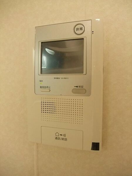ルーブル二子多摩川の設備