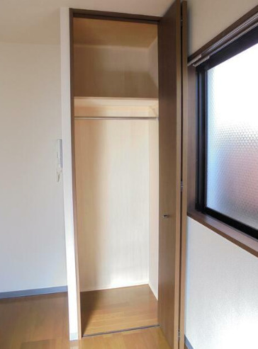 ポプラ倶楽部501の収納