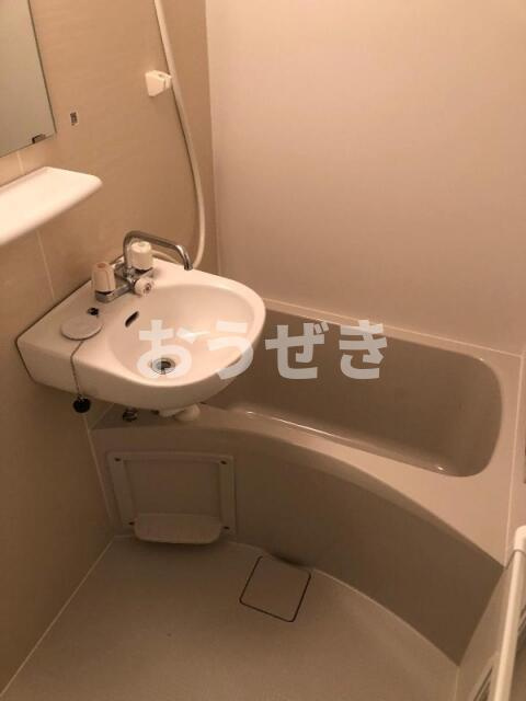 Ｓｕｎ　Ｍａｌｌ　下北沢の浴室