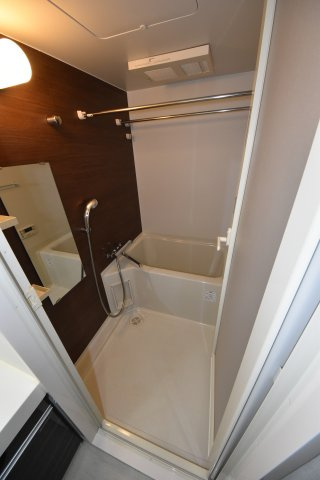 モンテノーム南堀江の浴室