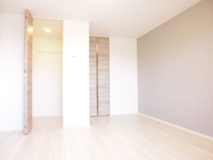 Ｄ－メゾン　A棟の居間・リビング