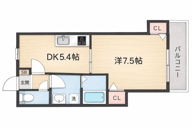 セレーノ上ノ丸