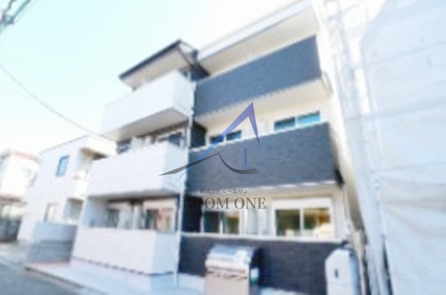 ステラ成増の外観|外観です。