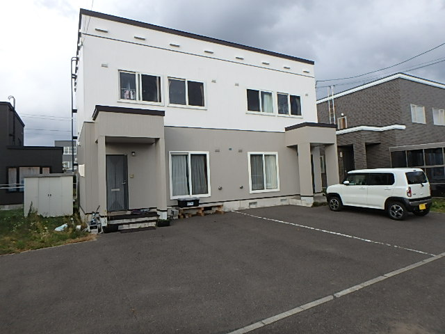 一棟二戸建