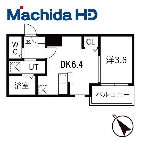 【間取り】 | 賑町シーエム・ディス