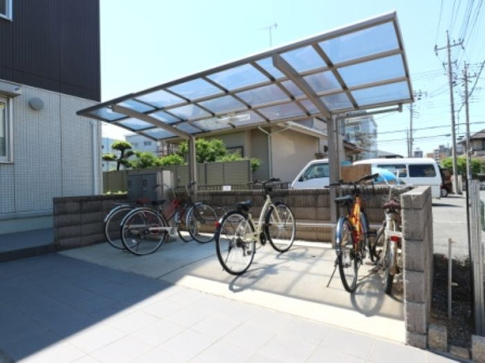 ファミールフラッツ若葉町のその他共用部分