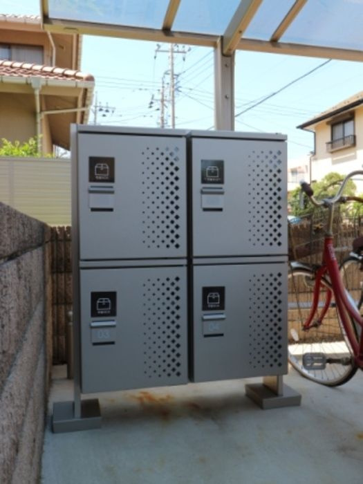 ファミールフラッツ若葉町の設備