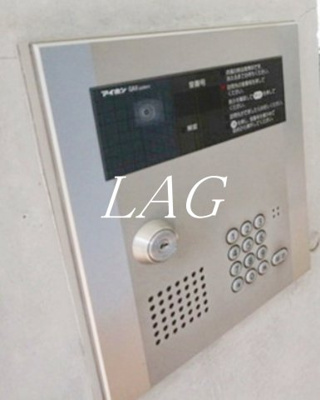 【セキュリティ】 | リベロＭ | オートロックです。