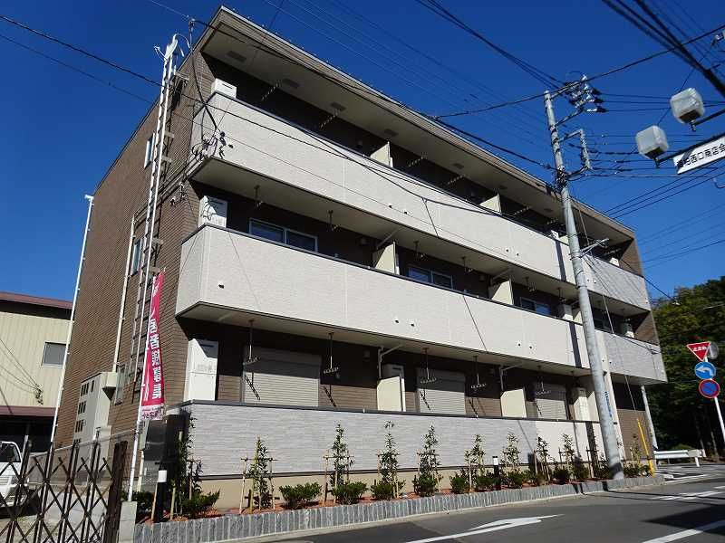 シェーヌⅣの外観