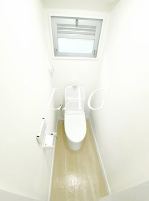 【トイレ】 | エスアイハイム | トイレです。