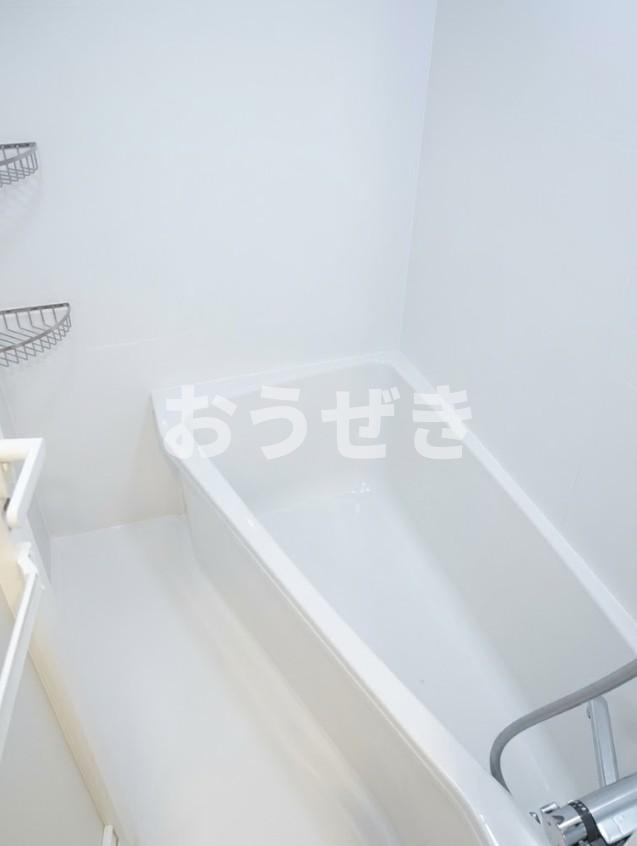 グロース錦糸町ミルーナヒルズの浴室
