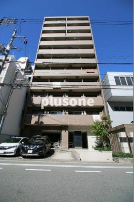 【外観】 | ラナップスクエア東天満