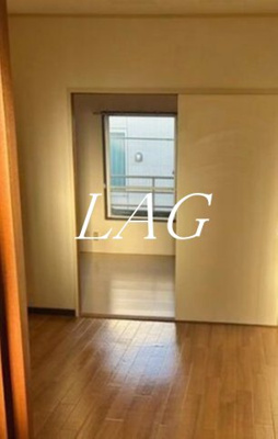 【居間・リビング】 | プロス山王 | 洋室のお部屋です。
