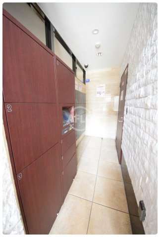 ダイナシティ上本町　真田山小学校区のその他共用部分|ダイナシティ上本町　宅配BOX