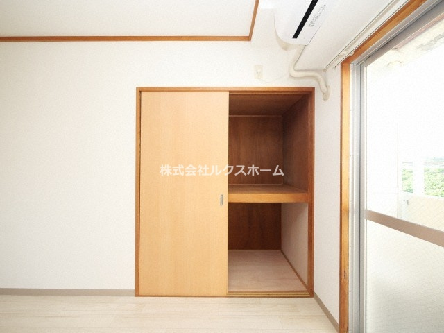 アンフィニィ庄Ⅱの収納