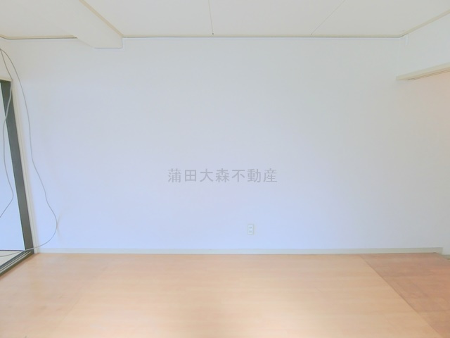 池上ネオハイムの居間・リビング