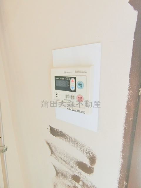 池上ネオハイムの設備