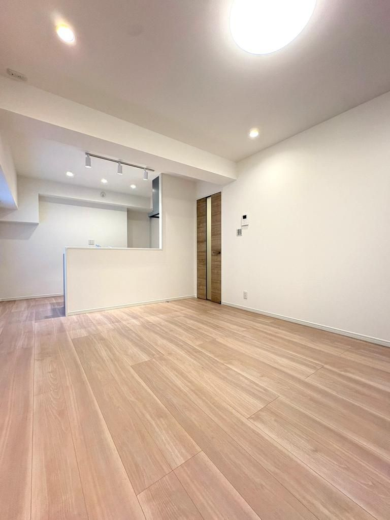 用賀マンションの洋室