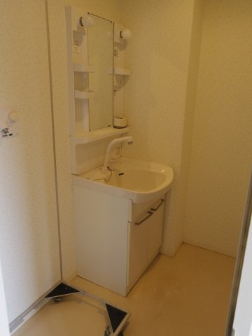 ディアスＥＧＡＷＡの洗面所