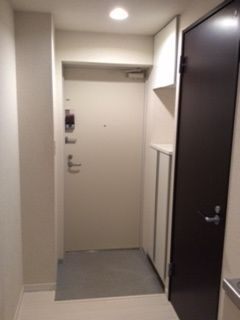 【玄関】 | b’CASA学芸大学