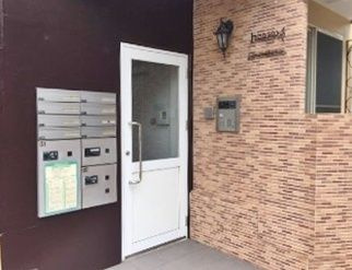 【エントランス】 | b’CASA学芸大学