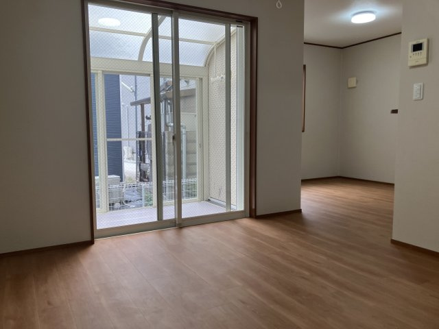 大阪府大阪市旭区清水5丁目6-13の居間・リビング