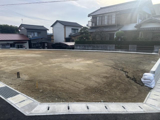 高知市福井町の売地